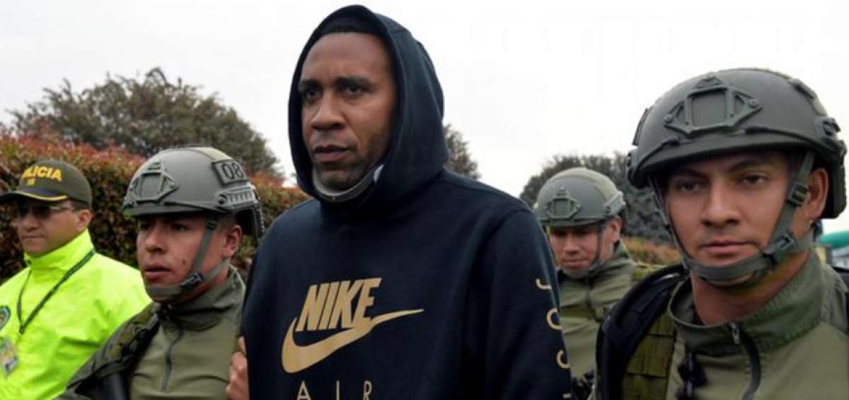 Vi&aacute;fara fue capturado en marzo en las afueras de Cali, en el sur de Colombia