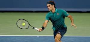Federer, tercero en la ATP, volvi&oacute; a mostrar que se siente muy c&oacute;modo en la pista central del torneo de Cincinnati.