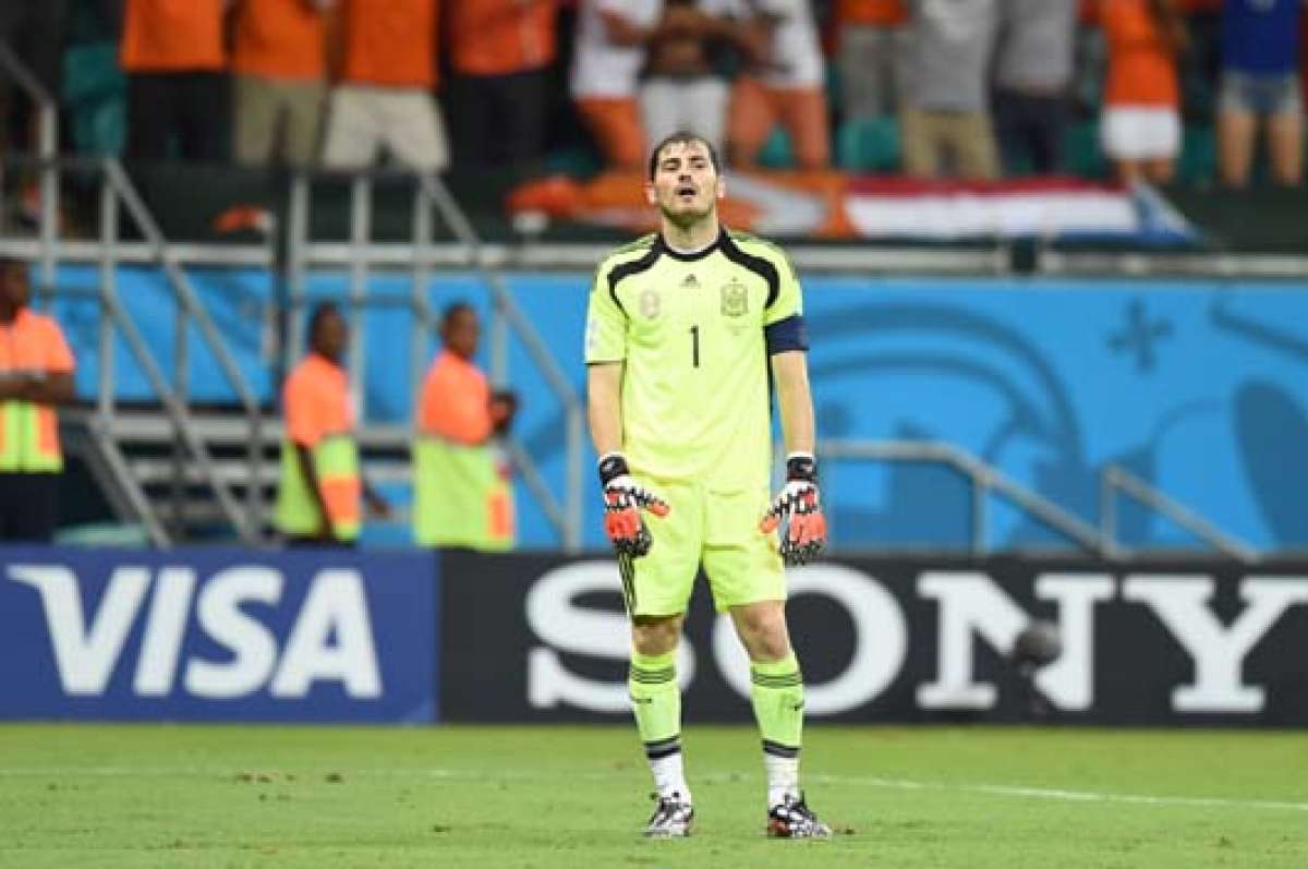Espa&ntilde;a lleg&oacute; a octavos en dos ocasiones tras perder el primer partido