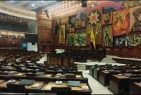 La nueva Asamblea Nacional se instala este 14 de mayo con la elección de sus principales autoridades.