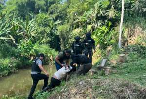 Alias &ldquo;Jefferson Caballo&rdquo; era considerado un Objetivo Criminal Priorizado y ten&iacute;a dos &oacute;rdenes de captura vigentes por homicidio.