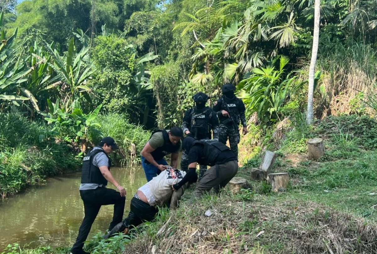 Alias &ldquo;Jefferson Caballo&rdquo; era considerado un Objetivo Criminal Priorizado y ten&iacute;a dos &oacute;rdenes de captura vigentes por homicidio.