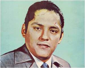 El Ruise&ntilde;or de Am&eacute;rica tuvo r&eacute;cords musicales y amorosos