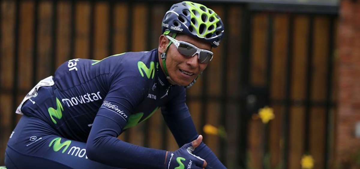 El colombiano Nairo Quintana gana su segunda Tirreno-Adri&aacute;tico