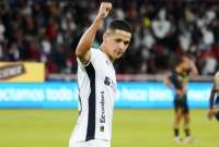 Álex Arce es el goleador de LigaPro