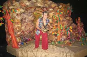 [CONCURSO] Gana entradas para ver el musical de Aladino en el Teatro S&aacute;nchez Aguilar