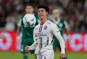 Liga de Quito visita a Palmeiras