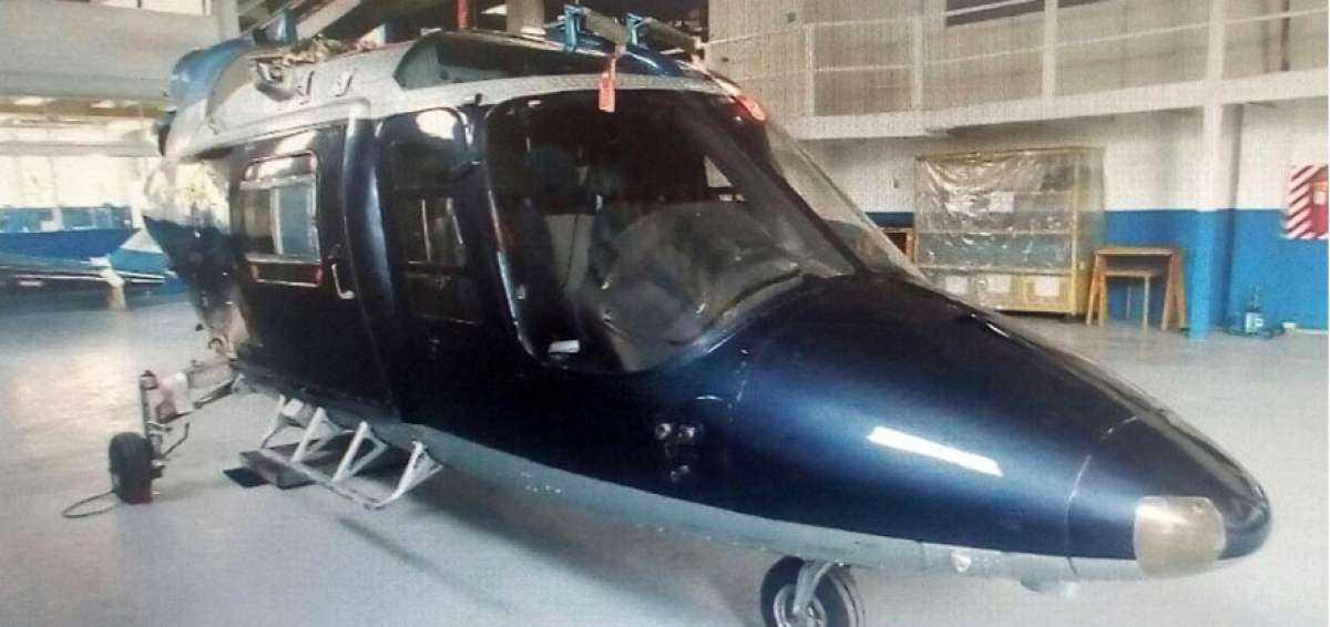 La nave tiene limitaciones para operar en altura y con peso