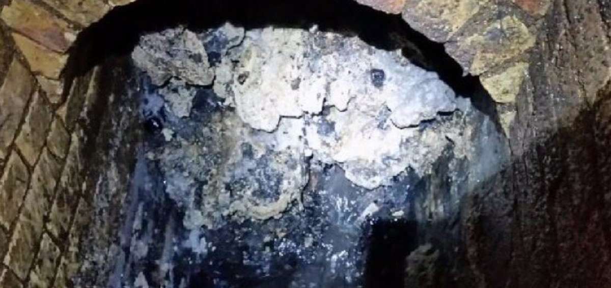 Bautizada como "fatberg" llevar&aacute; hasta tres semanas eliminarla.