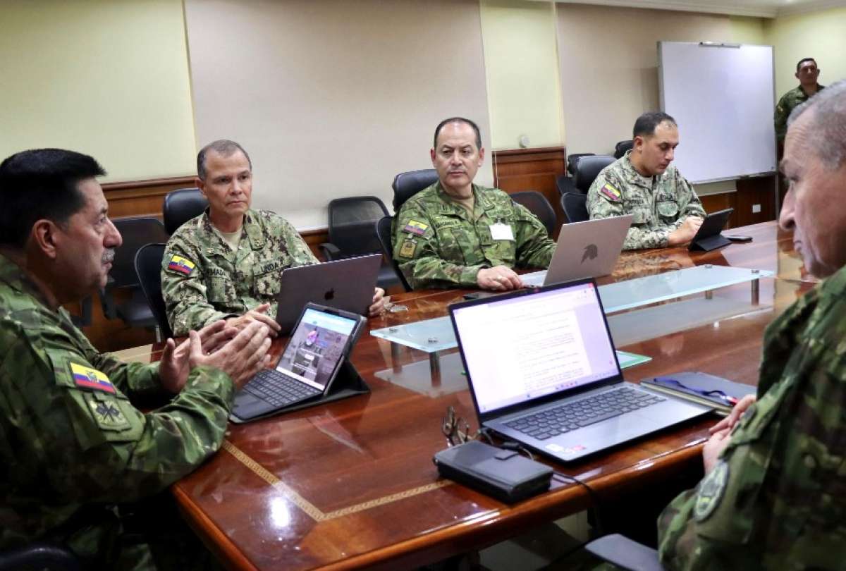 Gobierno anuncia nueva fase en la guerra contra el narcoterrorismo