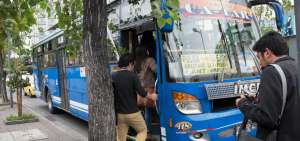 Los transportistas dicen que han mejorado la calidad del servicio en la medida de sus posibilidades. Aseguran que hay elementos que dependen del Municipio.