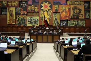 Proyecto de Ley de Solidaridad Nacional recibió aportes del Pleno de la Asamblea