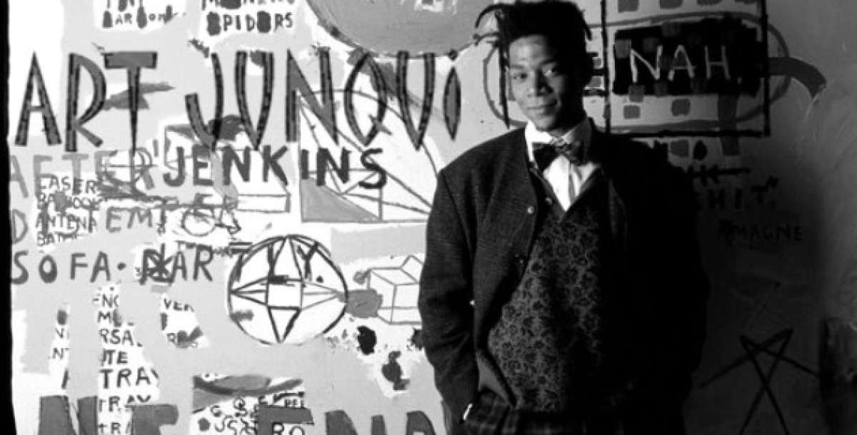 Recuperan cuadro de Basquiat hurtado en domicilio de particular en Par&iacute;s
