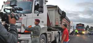 Facturas, gu&iacute;as de carga y permisos de explotaci&oacute;n son documentos que se requieren para poder transportar material mineralizado.