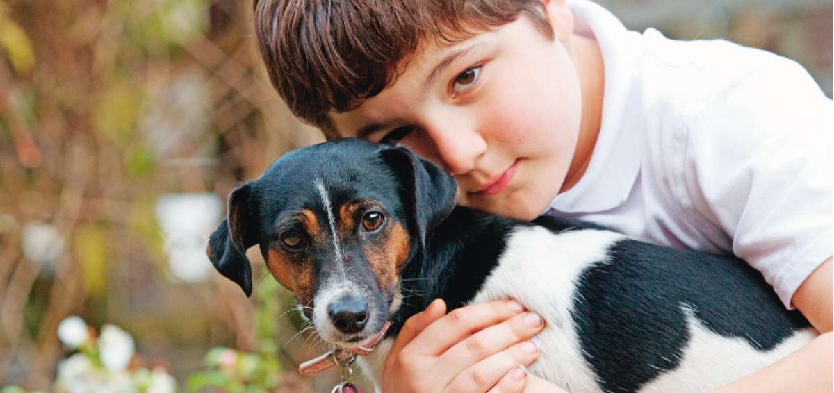 Las mascotas influyen en la vida humana
