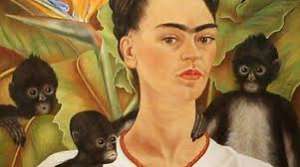 Frida Kahlo, icono comercial y mito de arte mexicano a 60 a&ntilde;os de su muerte
