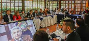 Autoridades del sector productivo se reunieron la semana pasada para delinear acciones sobre el plan.