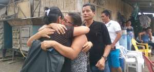 Las v&iacute;ctimas eran oriundas de Montecristi. 