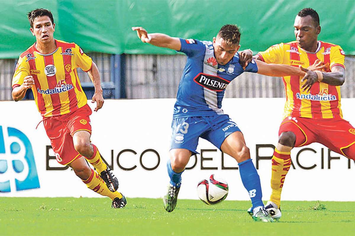 El campeonato se para el 24 de mayo por la participaci&oacute;n de la Tri en la Copa