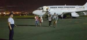 60 ecuatorianos m&aacute;s fueron repatriados desde Per&uacute;