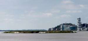 China Harbour dragar&aacute; el r&iacute;o Guayas en 20 meses