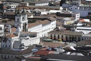 Quito celebra 480 a&ntilde;os de Fundaci&oacute;n. Fotos: Departamento de Fotograf&iacute;a de Redacci&oacute;n Quito
