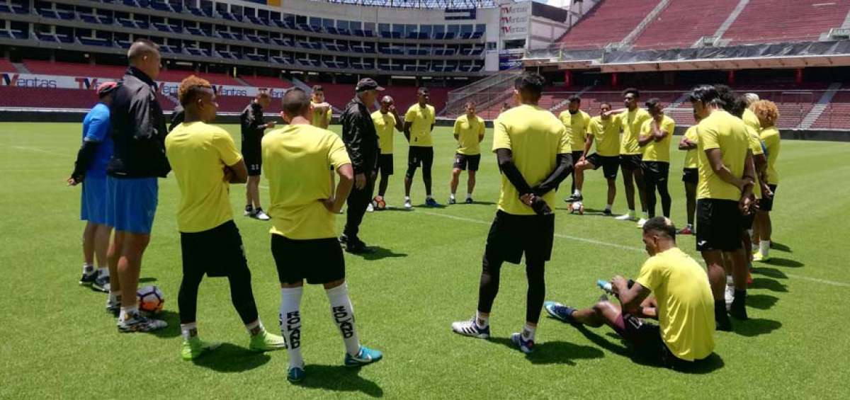 Cuenca y Fluminense buscan un cupo a los cuartos de final de la Copa