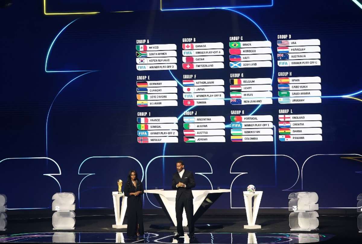 El Grupo I es considerado como el grupo más difícil de la Copa Mundial 2026. 