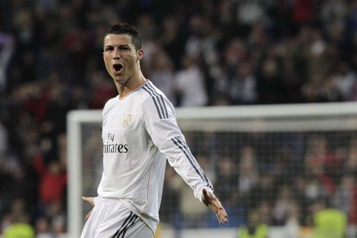 Ronaldo encabeza la lista previa de Portugal para Brasil 2014