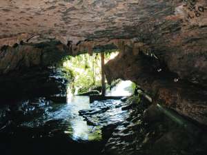 Cavernas de Jumandy, un mundo diferente bajo la tierra