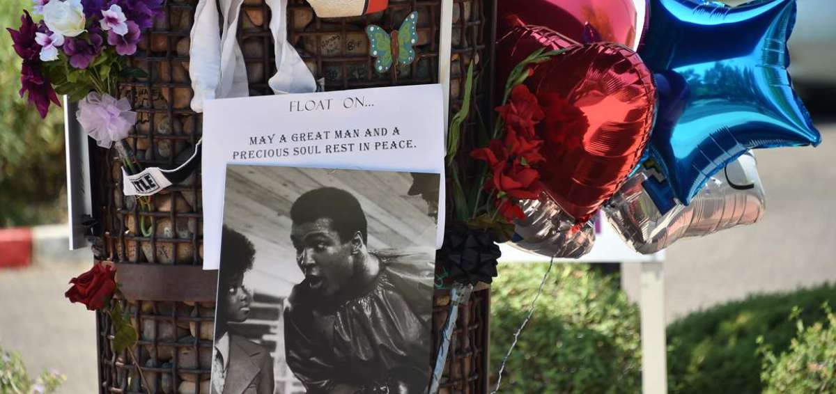 El funeral de Al&iacute; ser&aacute; el viernes en su natal Louisville