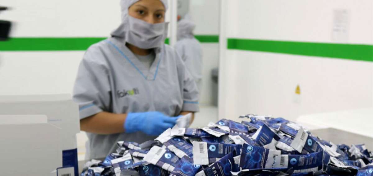 Empresa de M&eacute;xico lanza un producto elaborado