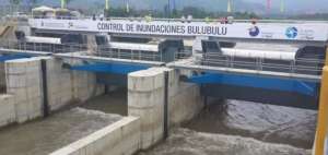 Obras de control de inundaciones generan un ahorro de al menos $ 300 millones