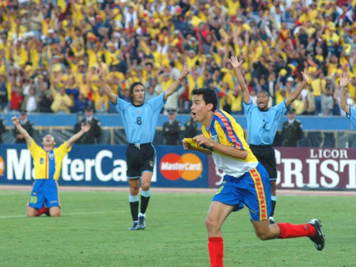 El Nine super&oacute; al golero uruguayo Fabi&aacute;n Carini al minuto 72.