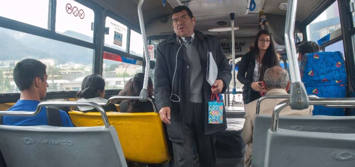 69% de seguidores de EL TEL&Eacute;GRAFO se oponen al alza de la tarifa de transporte en Quito