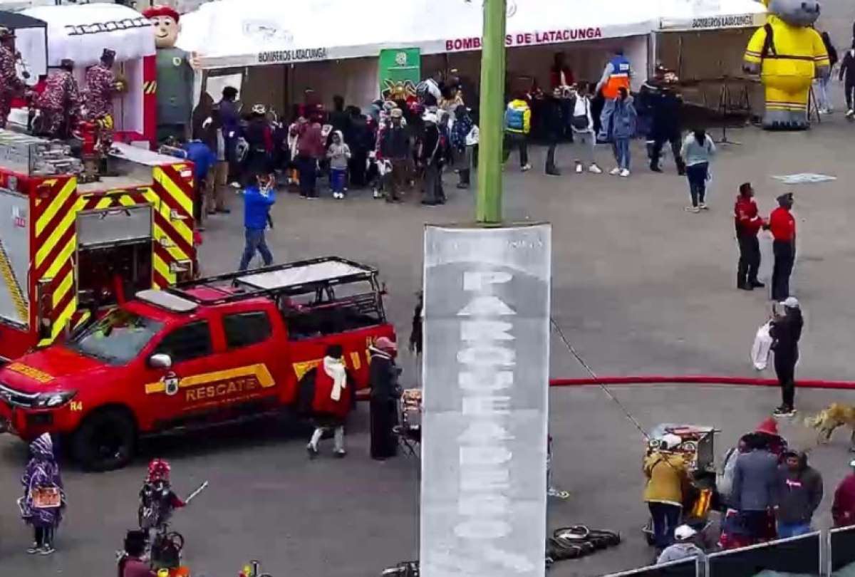El ECU-911 atendió 28.725 emergencias durante el feriado