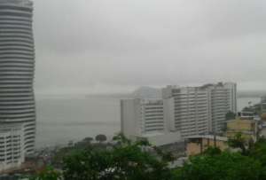 Guayaquil ha afrontado bajas temperaturas durante los últimos dos días. 