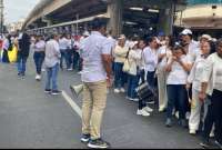 Guayaquil se prepara para la Marcha por la seguridad y la paz: Todo lo que debes saber