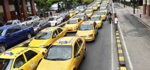 Taxistas conversaron con operadora nacional