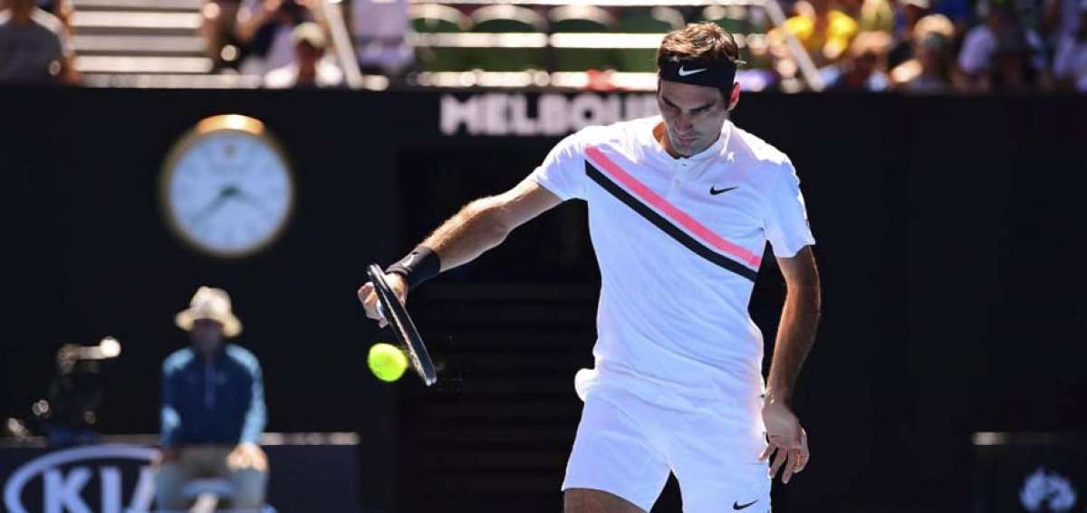 Federer participar&aacute; en Rotterdam en busca del n&uacute;mero 1