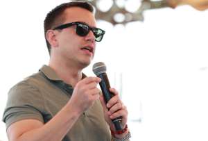 El presidente Daniel Noboa cuestion&oacute; presiones sobre el sistema de justicia ecuatoriano. 