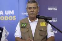 Ministerio de Defensa de Brasil es acusado de usar el dinero del covid-19 en comida de lujo