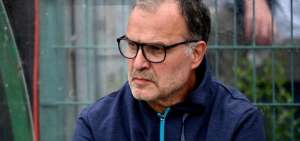 El 'Loco' Bielsa dice ser "muy feliz" en Lille