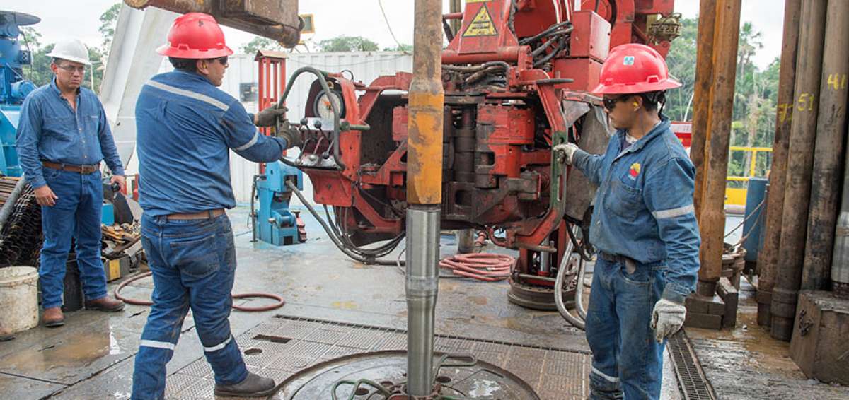 Los campos Tambococha y Tiputini, ubicados en el bloque 43, tienen actualmente una producci&oacute;n de 72.000 barriles de petr&oacute;leo diarios. 