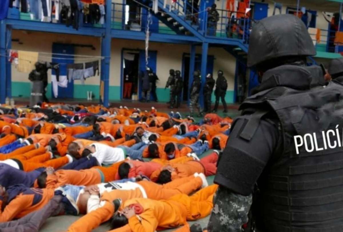 Ministro del Interior propone retirar beneficios penitenciarios a ppl violentos