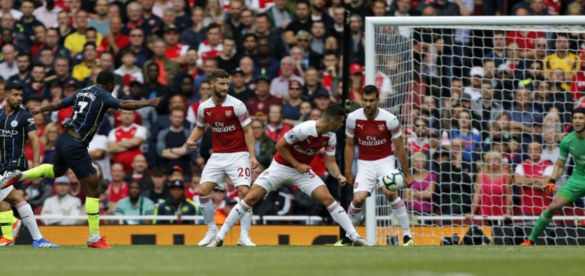 City y Liverpool muestran sus garras en su estreno en la Premier League