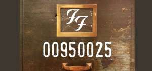 Foo Fighters lanza EP en vivo con temas de archivo