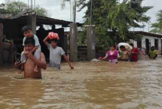 Existe un 80% de probabilidad que ocurra Fenómeno de El Niño