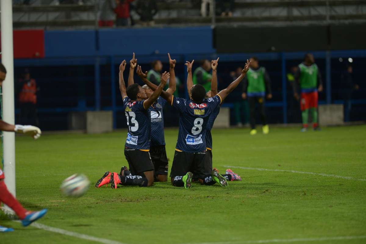 Dos nuevos goleadores en Sangolqu&iacute;   