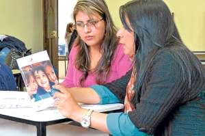 500 educadoras recibieron un taller